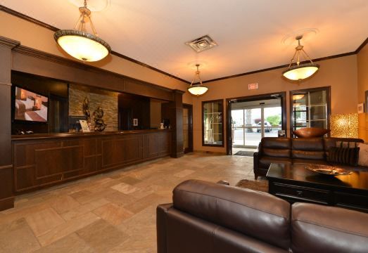 버넌 호텔 위치