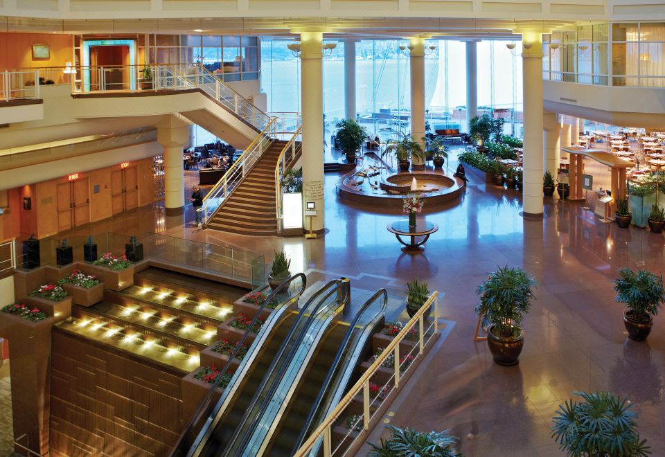 팬 퍼시픽 밴쿠버