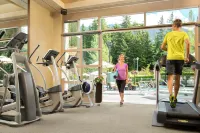 Fairmont Chateau Whistler - Træningscentre