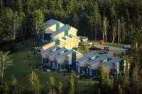 Centre de Villégiature DAM-en-Terre Hotels in Alma