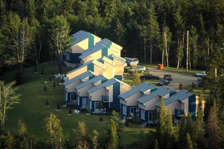 Centre de Villégiature DAM-en-Terre
