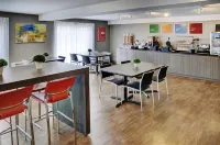 Comfort Inn - Bữa sáng