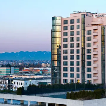 Hilton Vancouver Airport