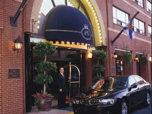 The Prince George Hotel