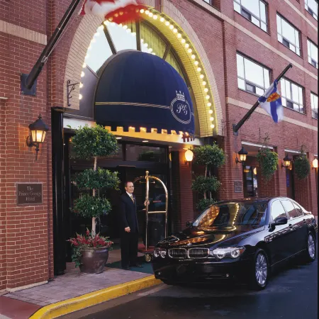 The Prince George Hotel