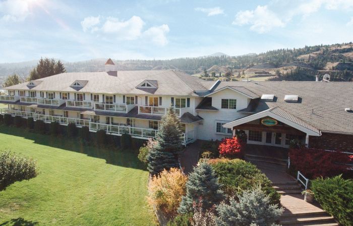 South Thompson Inn & Conference Centre