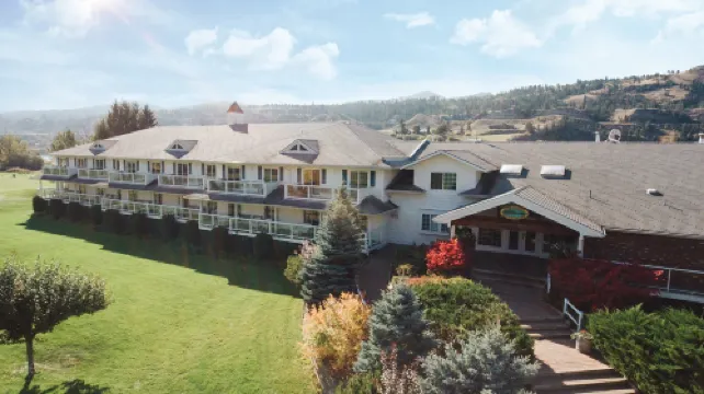 South Thompson Inn & Conference Centre Hôtels à : Thompson-Nicola P