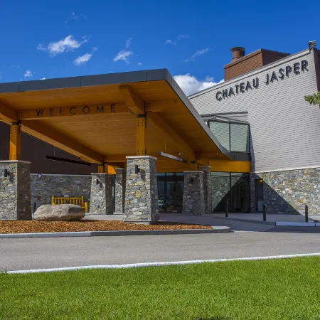 Chateau Jasper