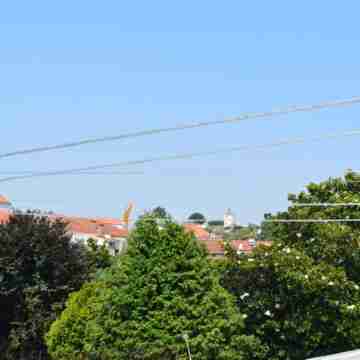 Residencial Centro Comercial Avenida Bragashopping Hotel Exterior