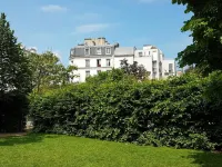 Hotel Moulin Vert Hotels in 14th arrondissement-Observatoire
