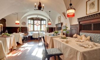 Romantik Hotel & Restaurant Stafler