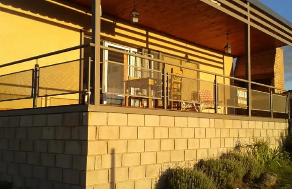 埃斯坦西亞坎波度假屋