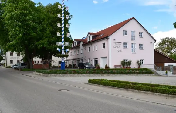 高特爾喬瑟夫酒店