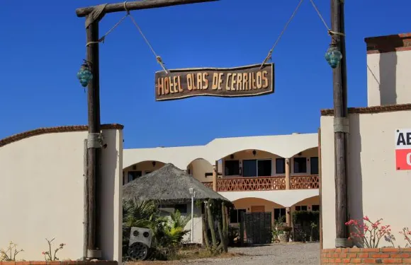 奧拉塞德麗託斯酒店