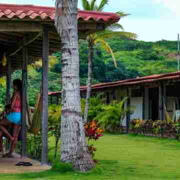 Beach Break Hotel & Surf Camp de Playa Venao Hotel Exterior