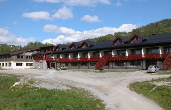 斯加爾斯利亞公寓