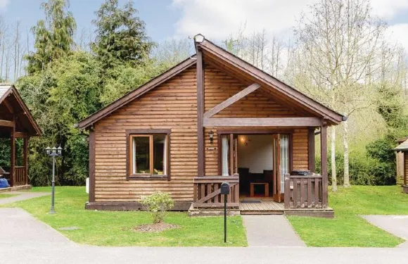 特瑞雯森假日公園