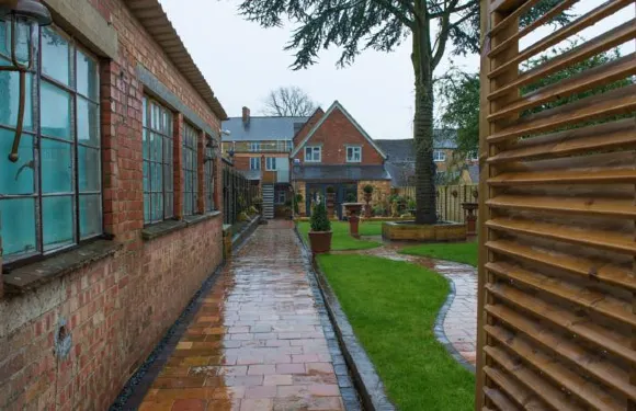 科茨沃爾德格雷公寓