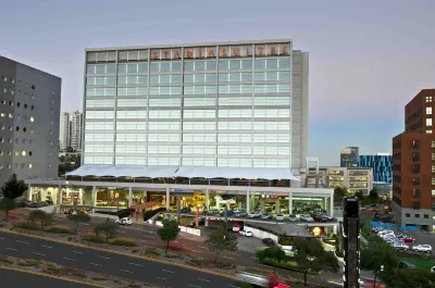 Stadia Suites Mexico City Santa Fe Отели в г. 