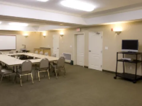 Quality Inn & Suites Amsterdam Hoteles en Fredericton