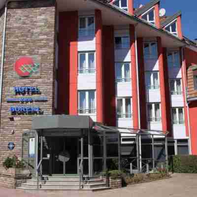 Brit Hotel Belfort Centre-Le Boreal Hotel Exterior