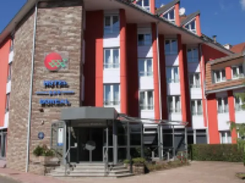 Brit Hotel Belfort Centre-Le Boreal Hotels in Belfort