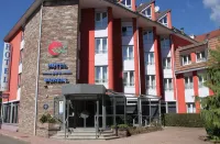 Brit Hotel Belfort Centre-Le Boreal Các khách sạn ở Danjoutin