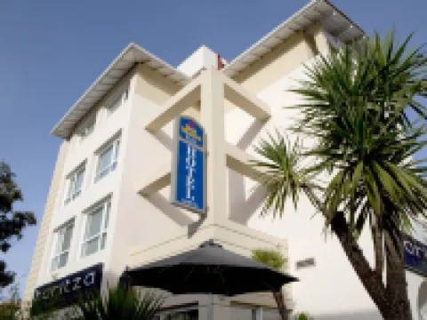 Hôtel Jules Verne Hotels near Grande Plage de Biarritz