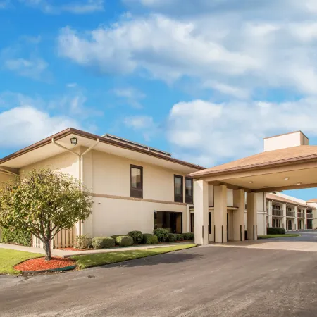 Quality Inn & Suites Ridgeland