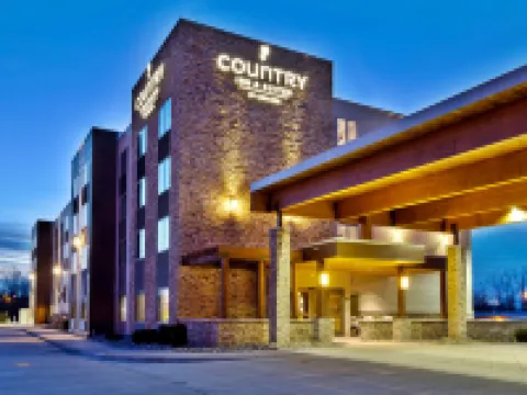 Country Inn & Suites by Radisson, Springfield Southeast Hotels near Lake Springfield