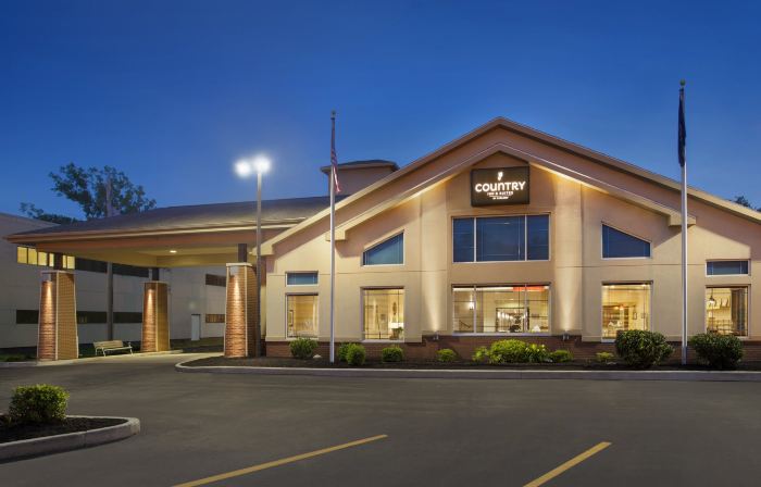 Country Inn & Suites by Radisson, Rochester-Pittsford/Brighton, NY