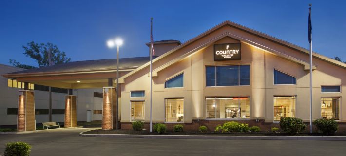 Country Inn & Suites by Radisson, Rochester-Pittsford/Brighton, NY Hotels in Monroe County