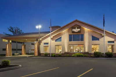 Country Inn & Suites by Radisson, Rochester-Pittsford/Brighton, NY Hôtels à : Brighton
