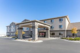 Comfort Inn Evansville-Casper