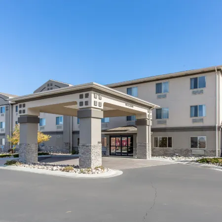Comfort Inn Evansville-Casper
