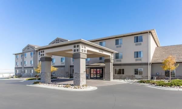 Comfort Inn Evansville-Casper