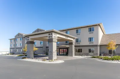 Comfort Inn Evansville-Casper Hotels in 