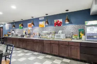 Quality Inn - Needles - breakfast