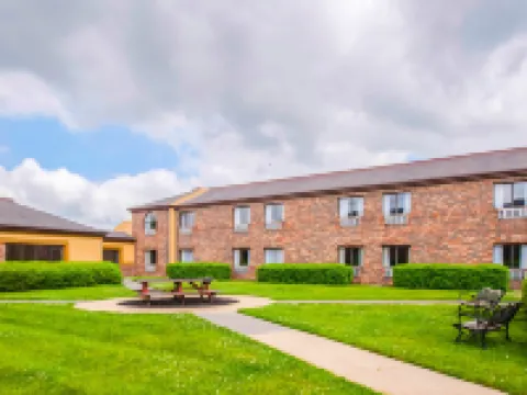 クオリティ イン ソールズベリー ノース ソールズベリーのホテル