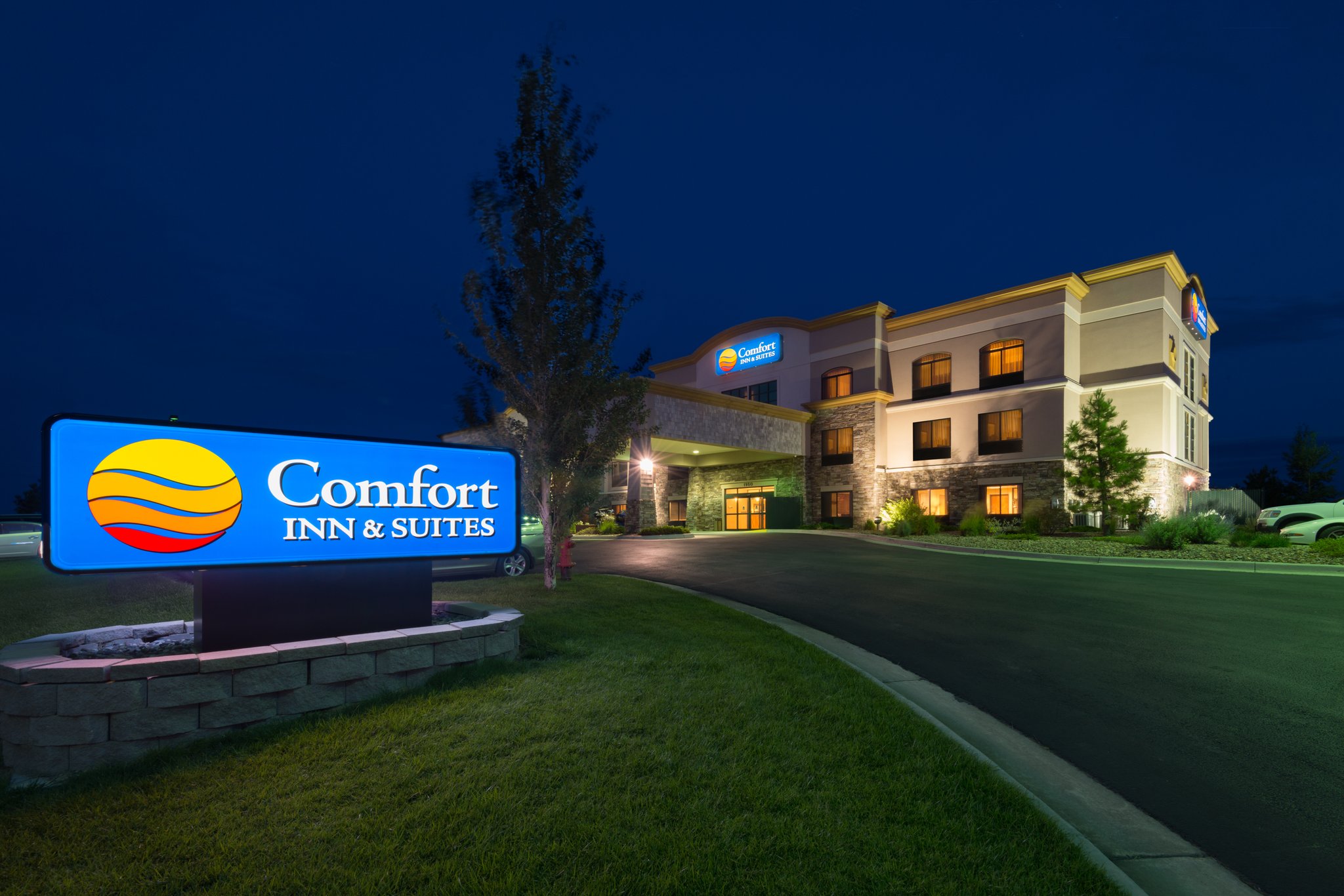 Comfort Inn & Suites Sheridan