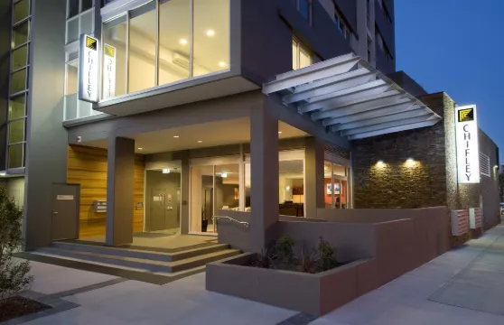 紐卡斯爾奇夫利公寓