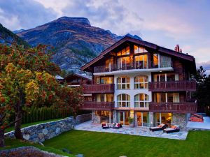 Alex Lodge Zermatt – Private Luxury Apartments