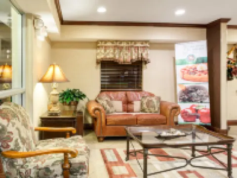 Quality Inn Hotels in Pike County