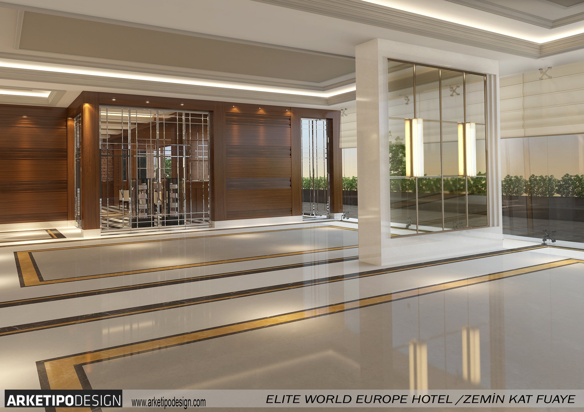 Elite World Europe Hotel