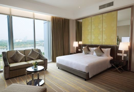 IOI 시티 몰 근처 호텔