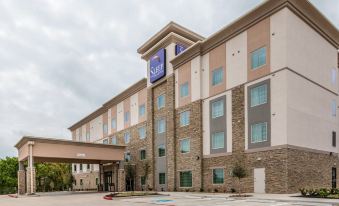 Sleep Inn & Suites College Station