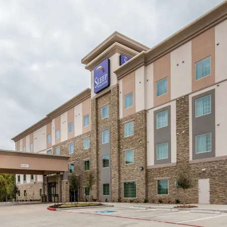 Sleep Inn & Suites College Station Near University