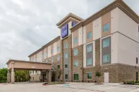 Sleep Inn & Suites College Station Near University Отели в г. Колледж Стэйшн