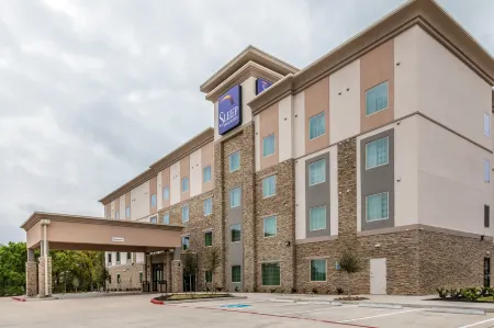 Sleep Inn & Suites College Station Near University