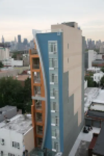 Nesva Hotel - New York City Vista